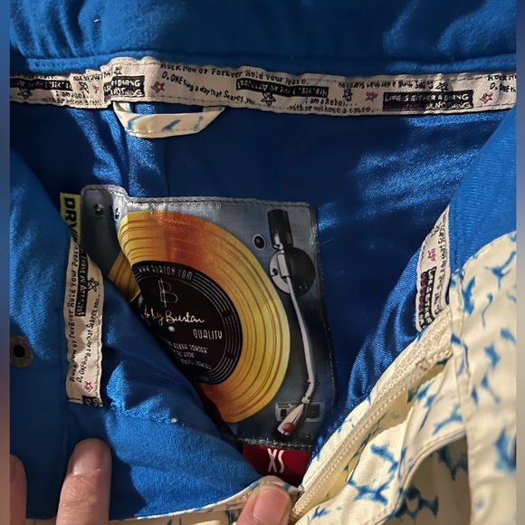 Burton Snowboarding Set - Anorak & Pants - Picture 6 of 6